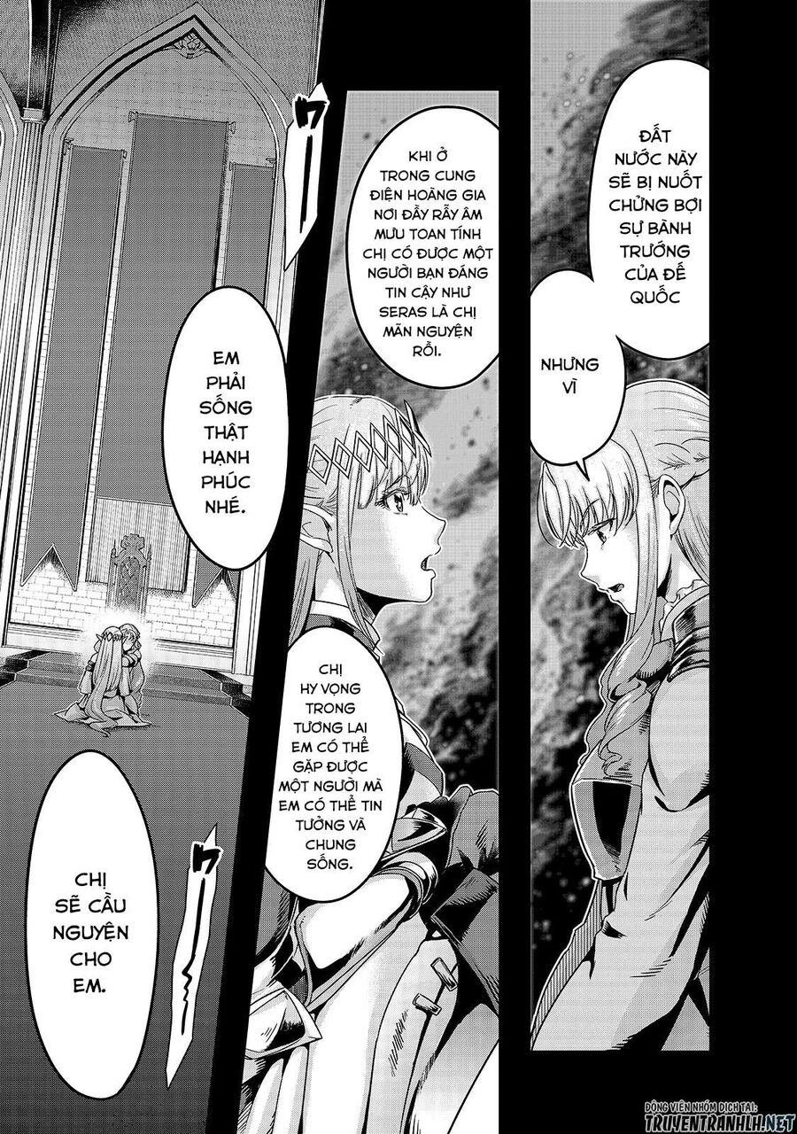 Failure Frame: Tôi Trở Thành Mạnh Nhất Với Kỹ Năng Trạng Thái Và Hủy Diệt Tất Cả: Chapter 13