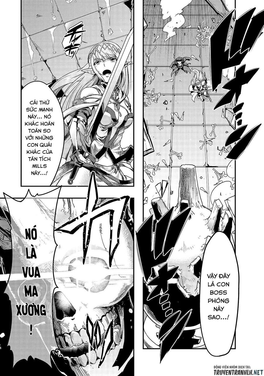 Failure Frame: Tôi Trở Thành Mạnh Nhất Với Kỹ Năng Trạng Thái Và Hủy Diệt Tất Cả: Chapter 13