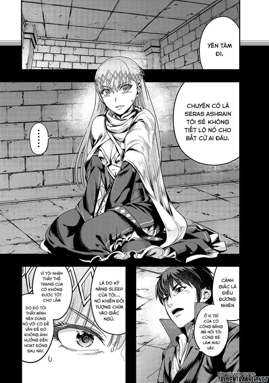 Failure Frame: Tôi Trở Thành Mạnh Nhất Với Kỹ Năng Trạng Thái Và Hủy Diệt Tất Cả: Chapter 13