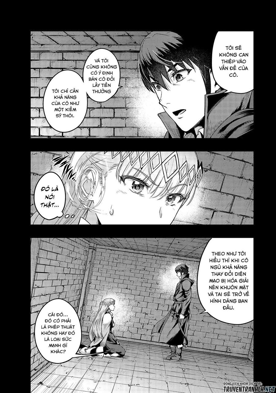 Failure Frame: Tôi Trở Thành Mạnh Nhất Với Kỹ Năng Trạng Thái Và Hủy Diệt Tất Cả: Chapter 13