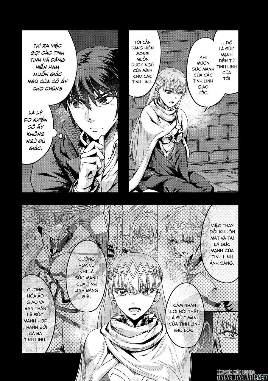 Failure Frame: Tôi Trở Thành Mạnh Nhất Với Kỹ Năng Trạng Thái Và Hủy Diệt Tất Cả: Chapter 13