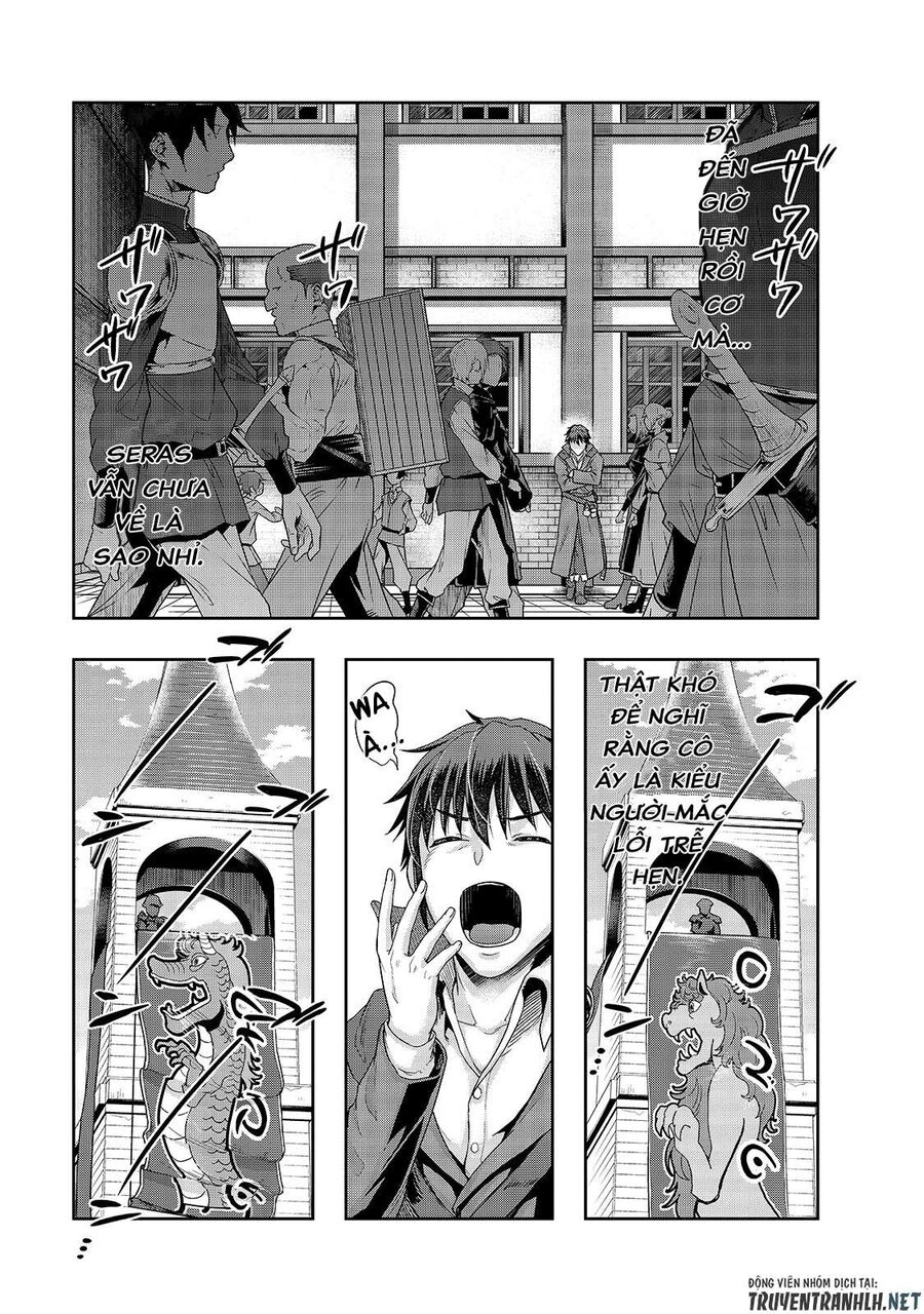 Failure Frame: Tôi Trở Thành Mạnh Nhất Với Kỹ Năng Trạng Thái Và Hủy Diệt Tất Cả: Chapter 14