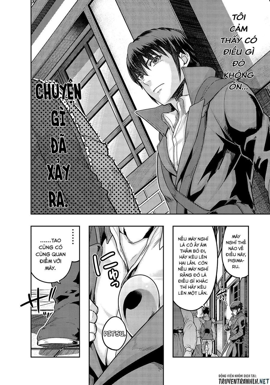 Failure Frame: Tôi Trở Thành Mạnh Nhất Với Kỹ Năng Trạng Thái Và Hủy Diệt Tất Cả: Chapter 14
