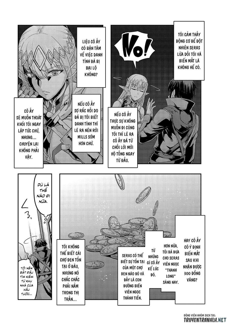 Failure Frame: Tôi Trở Thành Mạnh Nhất Với Kỹ Năng Trạng Thái Và Hủy Diệt Tất Cả: Chapter 14