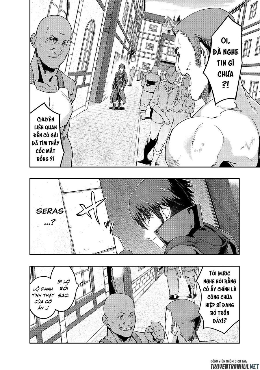 Failure Frame: Tôi Trở Thành Mạnh Nhất Với Kỹ Năng Trạng Thái Và Hủy Diệt Tất Cả: Chapter 14