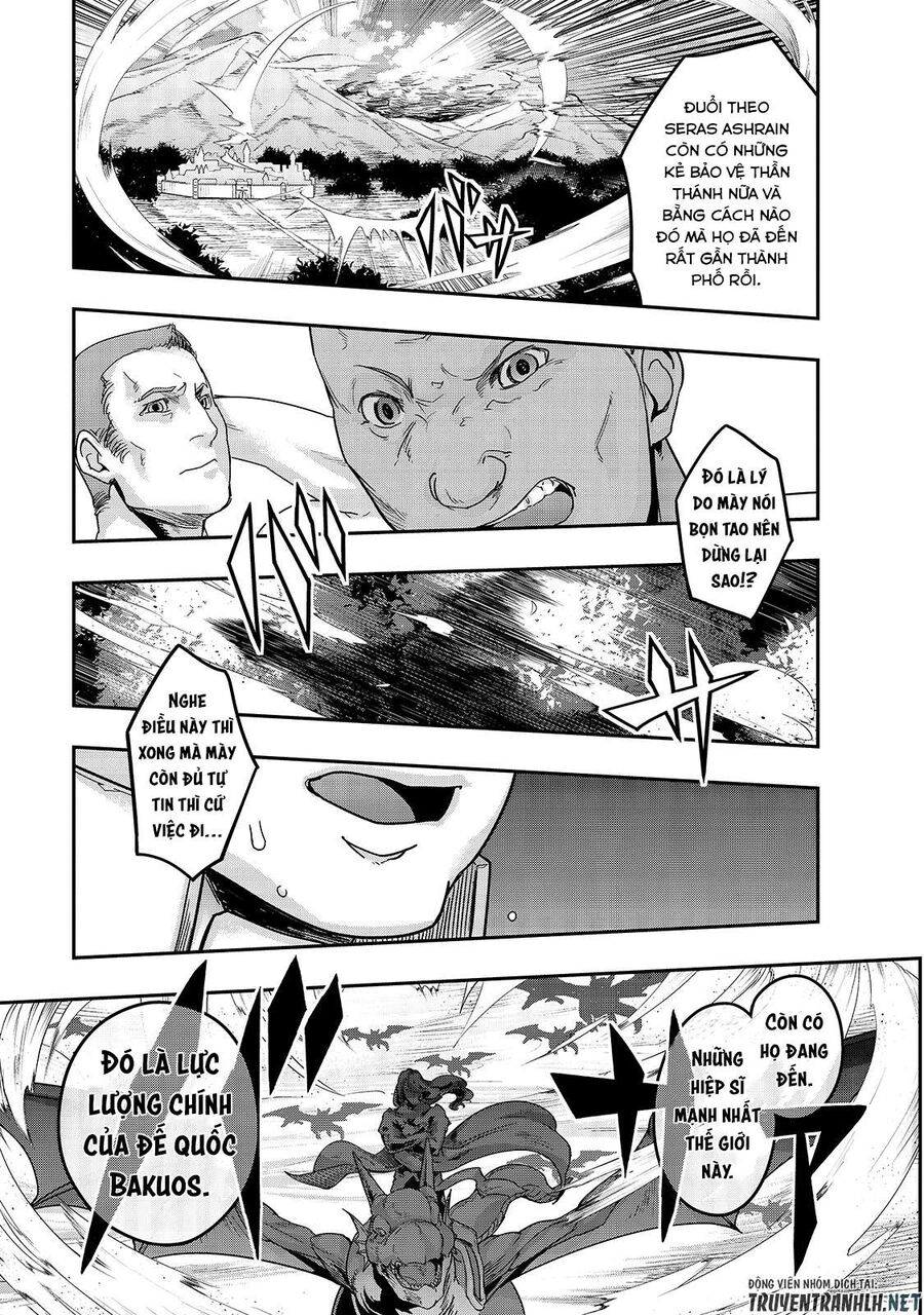 Failure Frame: Tôi Trở Thành Mạnh Nhất Với Kỹ Năng Trạng Thái Và Hủy Diệt Tất Cả: Chapter 14