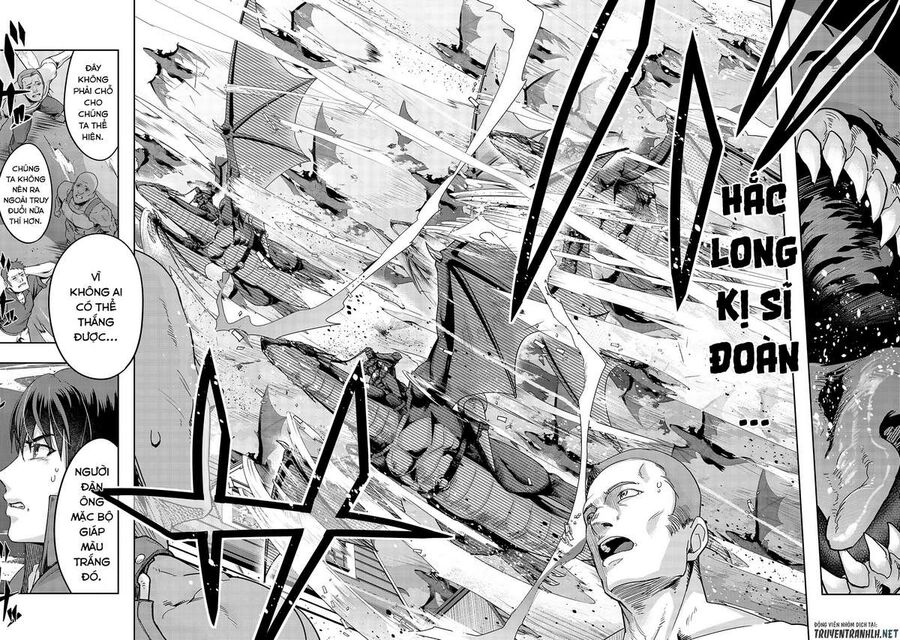 Failure Frame: Tôi Trở Thành Mạnh Nhất Với Kỹ Năng Trạng Thái Và Hủy Diệt Tất Cả: Chapter 14