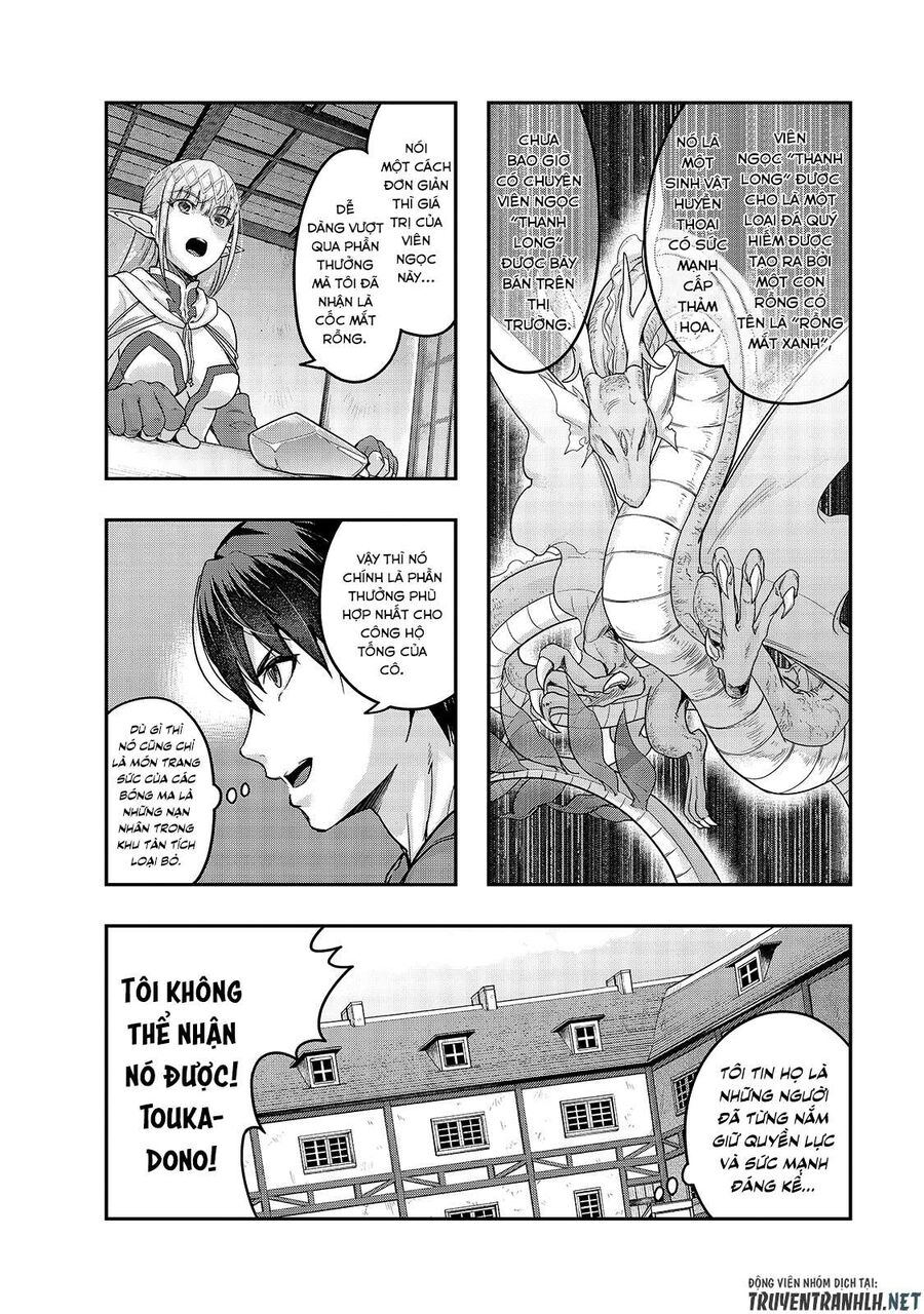 Failure Frame: Tôi Trở Thành Mạnh Nhất Với Kỹ Năng Trạng Thái Và Hủy Diệt Tất Cả: Chapter 14