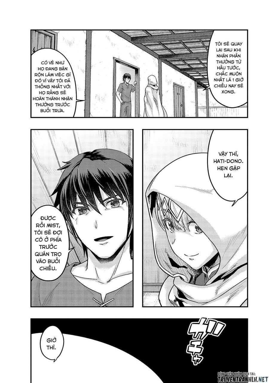 Failure Frame: Tôi Trở Thành Mạnh Nhất Với Kỹ Năng Trạng Thái Và Hủy Diệt Tất Cả: Chapter 14