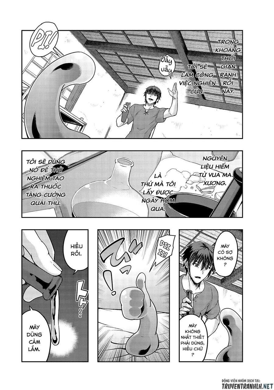 Failure Frame: Tôi Trở Thành Mạnh Nhất Với Kỹ Năng Trạng Thái Và Hủy Diệt Tất Cả: Chapter 14