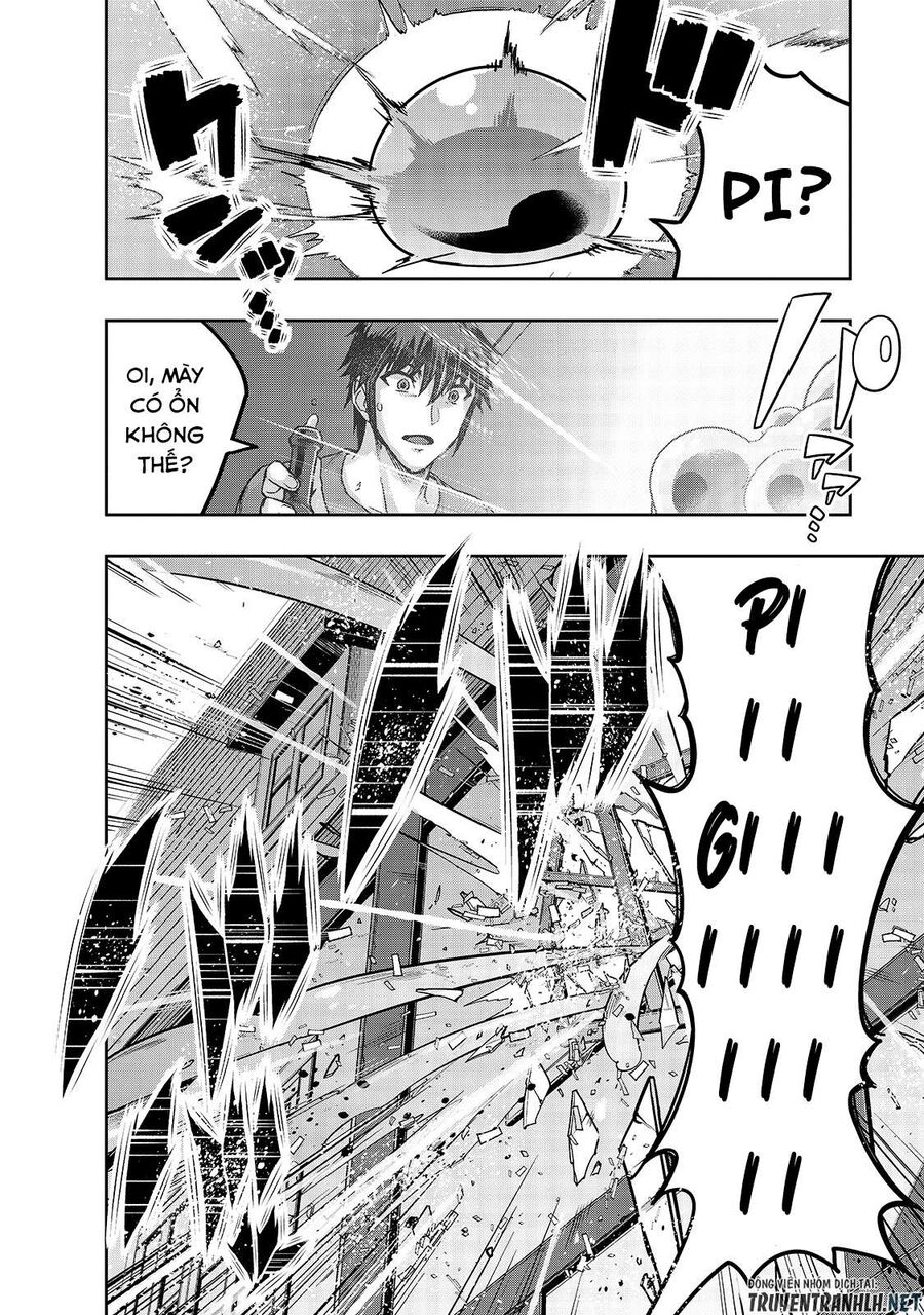 Failure Frame: Tôi Trở Thành Mạnh Nhất Với Kỹ Năng Trạng Thái Và Hủy Diệt Tất Cả: Chapter 14