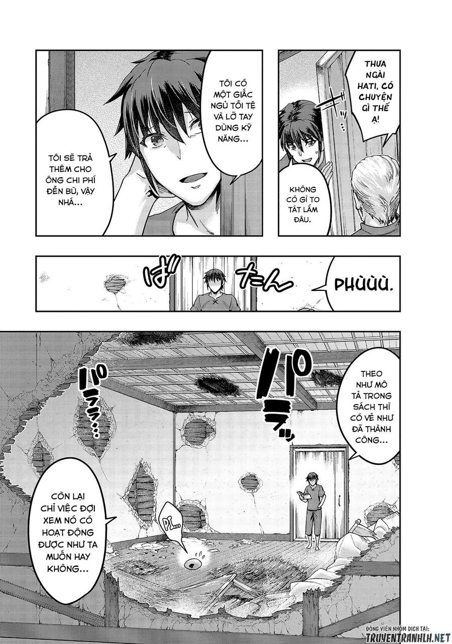 Failure Frame: Tôi Trở Thành Mạnh Nhất Với Kỹ Năng Trạng Thái Và Hủy Diệt Tất Cả: Chapter 14