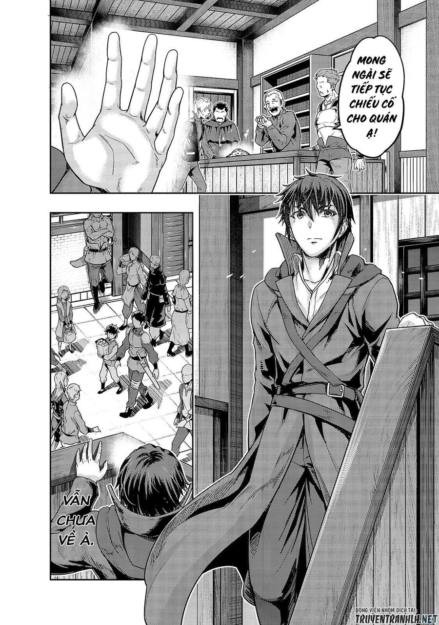 Failure Frame: Tôi Trở Thành Mạnh Nhất Với Kỹ Năng Trạng Thái Và Hủy Diệt Tất Cả: Chapter 14