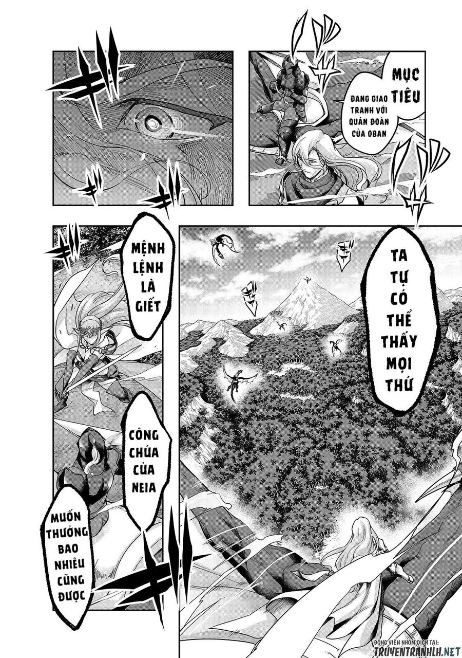 Failure Frame: Tôi Trở Thành Mạnh Nhất Với Kỹ Năng Trạng Thái Và Hủy Diệt Tất Cả: Chapter 15