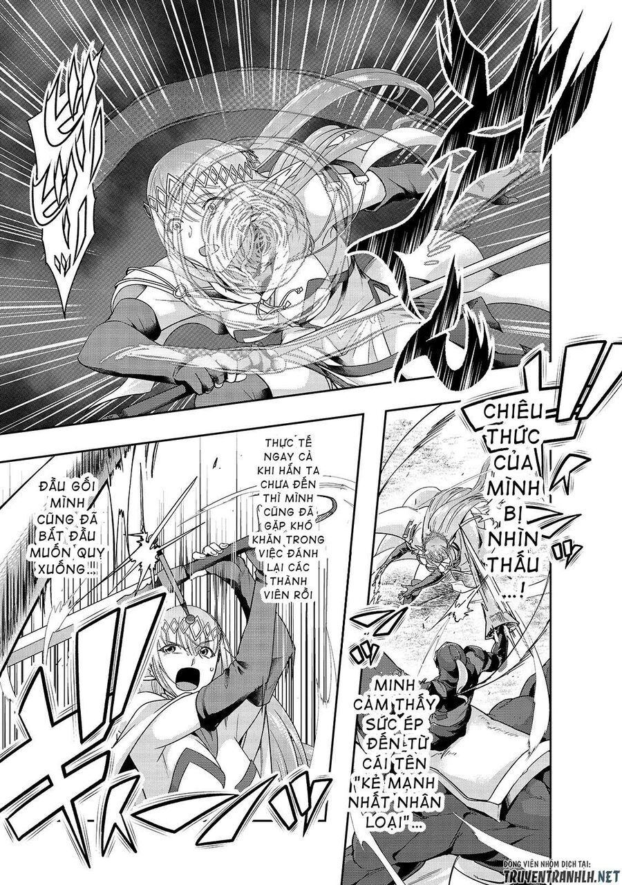 Failure Frame: Tôi Trở Thành Mạnh Nhất Với Kỹ Năng Trạng Thái Và Hủy Diệt Tất Cả: Chapter 15