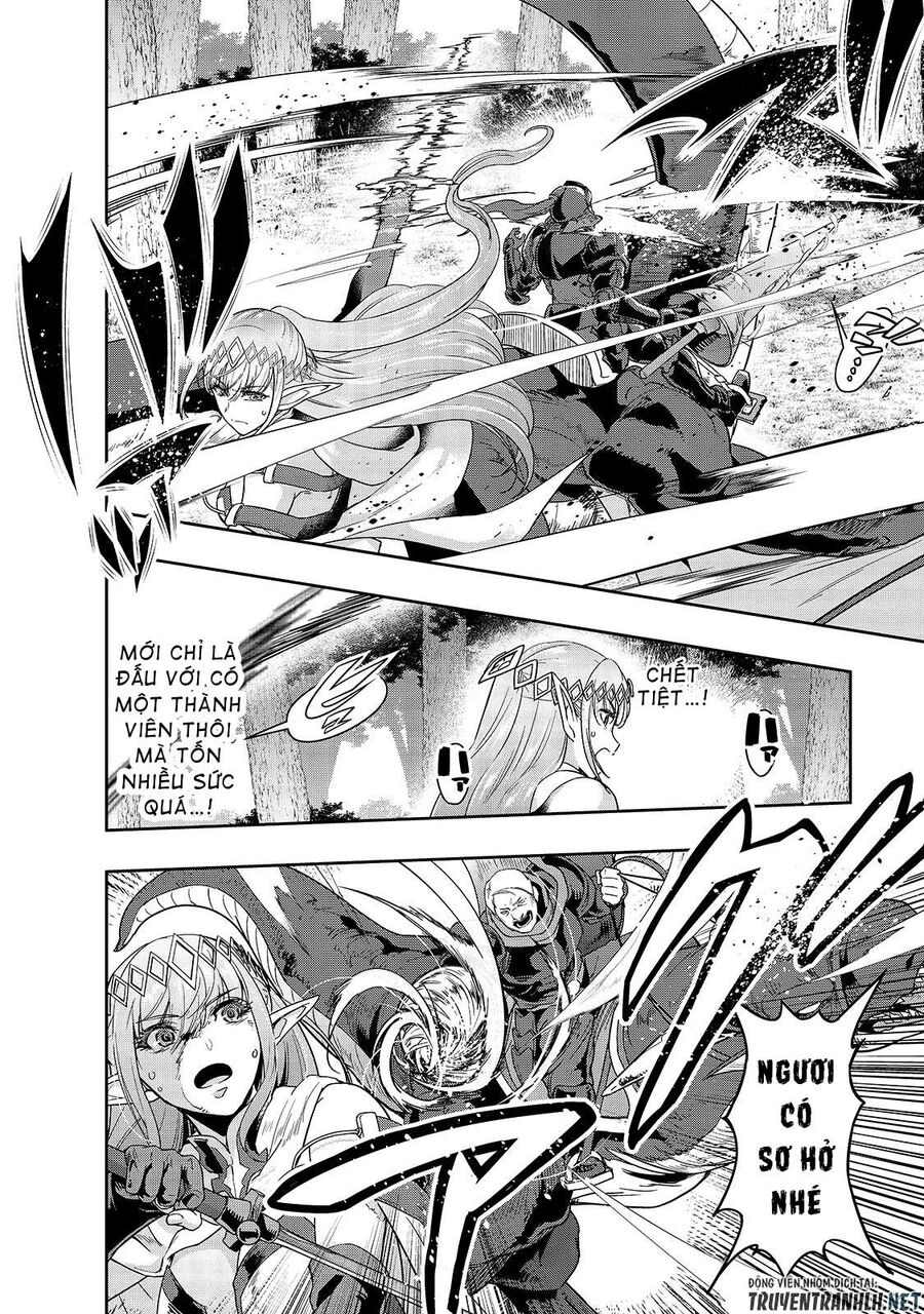 Failure Frame: Tôi Trở Thành Mạnh Nhất Với Kỹ Năng Trạng Thái Và Hủy Diệt Tất Cả: Chapter 15