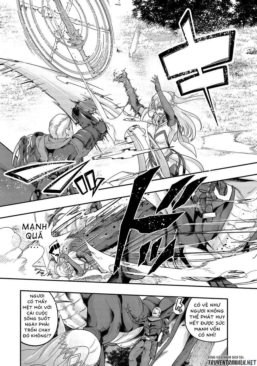 Failure Frame: Tôi Trở Thành Mạnh Nhất Với Kỹ Năng Trạng Thái Và Hủy Diệt Tất Cả: Chapter 15