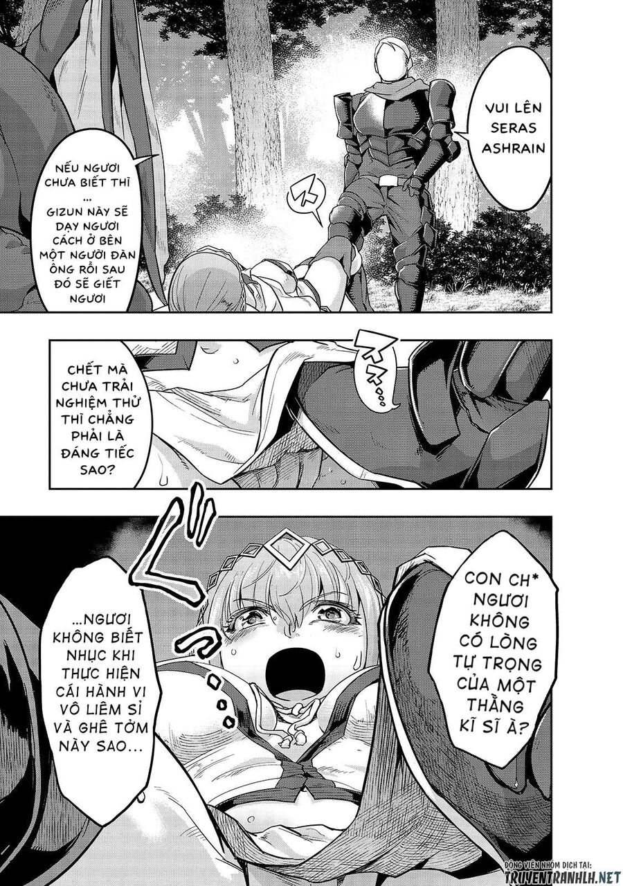 Failure Frame: Tôi Trở Thành Mạnh Nhất Với Kỹ Năng Trạng Thái Và Hủy Diệt Tất Cả: Chapter 15