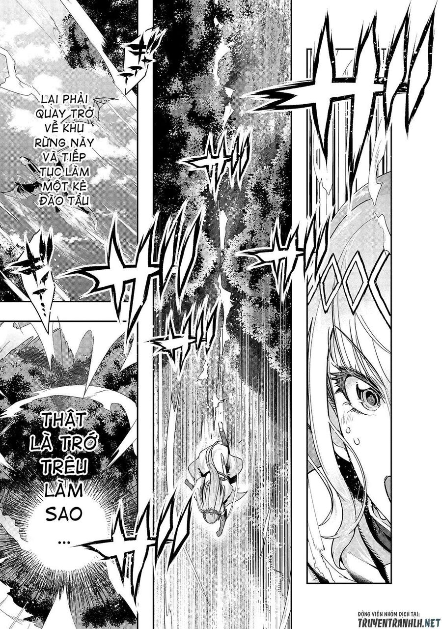 Failure Frame: Tôi Trở Thành Mạnh Nhất Với Kỹ Năng Trạng Thái Và Hủy Diệt Tất Cả: Chapter 15
