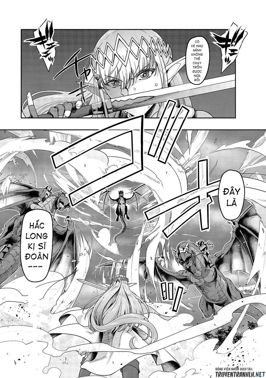 Failure Frame: Tôi Trở Thành Mạnh Nhất Với Kỹ Năng Trạng Thái Và Hủy Diệt Tất Cả: Chapter 15
