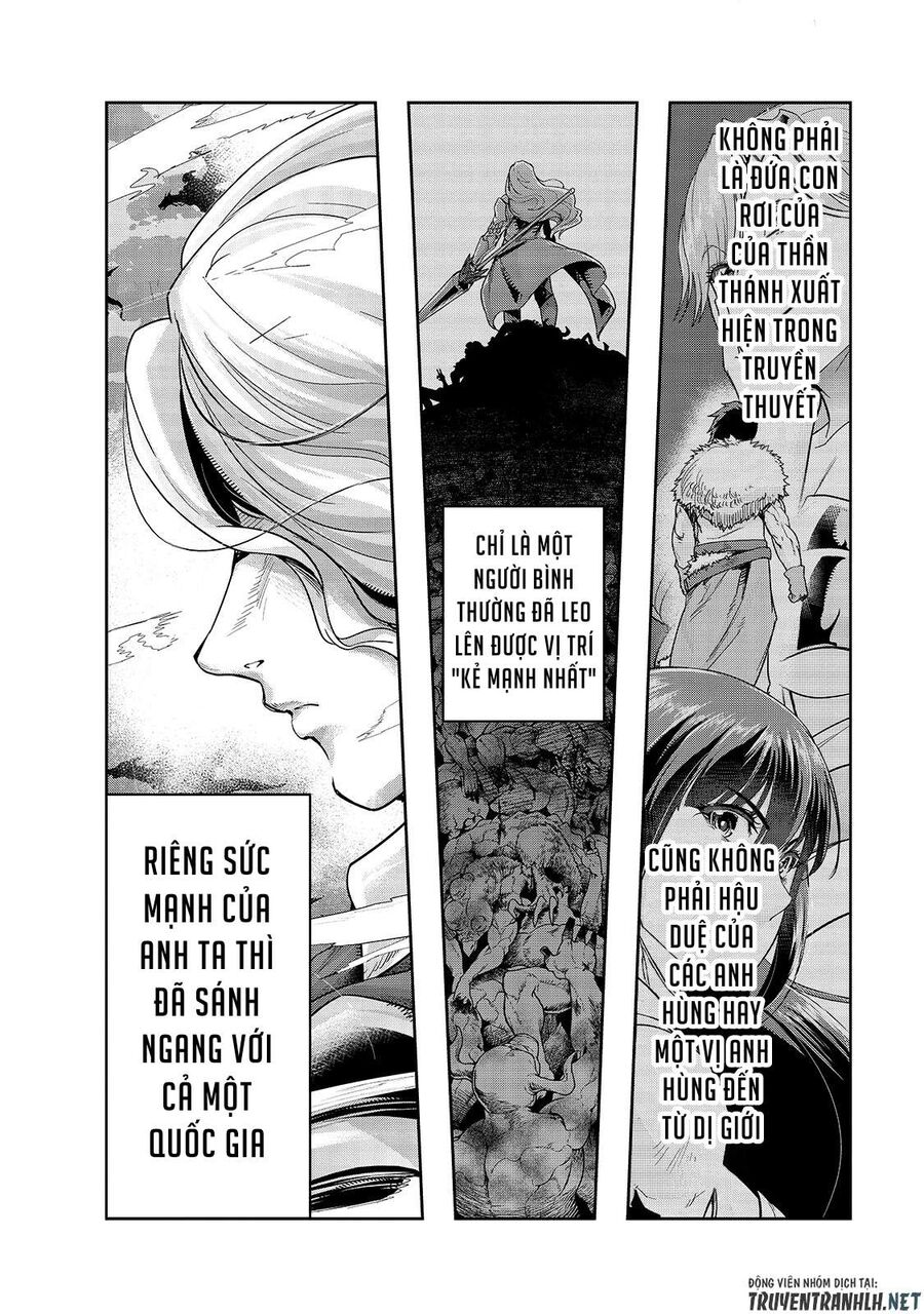 Failure Frame: Tôi Trở Thành Mạnh Nhất Với Kỹ Năng Trạng Thái Và Hủy Diệt Tất Cả: Chapter 15