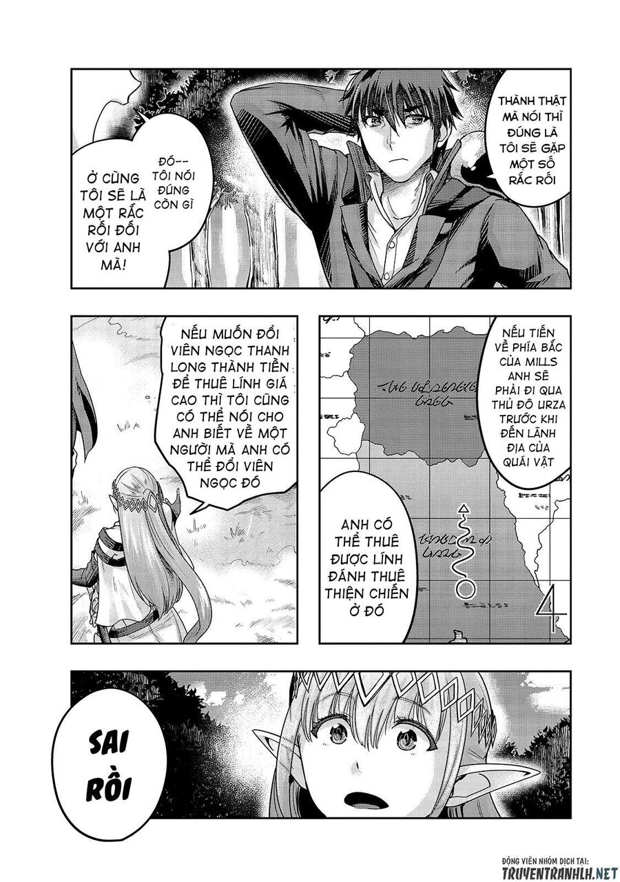 Failure Frame: Tôi Trở Thành Mạnh Nhất Với Kỹ Năng Trạng Thái Và Hủy Diệt Tất Cả: Chapter 16