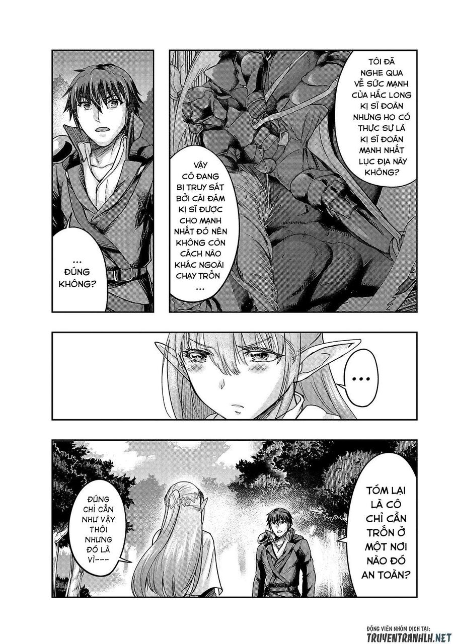 Failure Frame: Tôi Trở Thành Mạnh Nhất Với Kỹ Năng Trạng Thái Và Hủy Diệt Tất Cả: Chapter 16