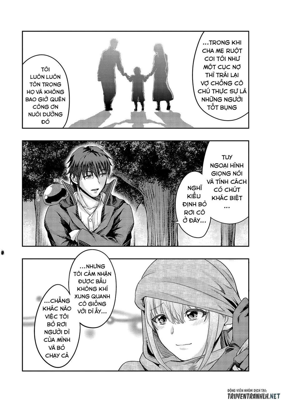 Failure Frame: Tôi Trở Thành Mạnh Nhất Với Kỹ Năng Trạng Thái Và Hủy Diệt Tất Cả: Chapter 16