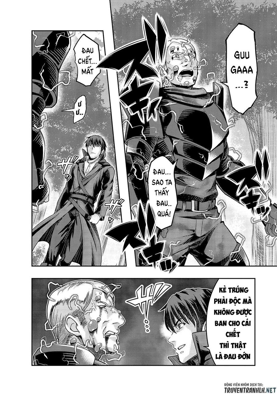 Failure Frame: Tôi Trở Thành Mạnh Nhất Với Kỹ Năng Trạng Thái Và Hủy Diệt Tất Cả: Chapter 16