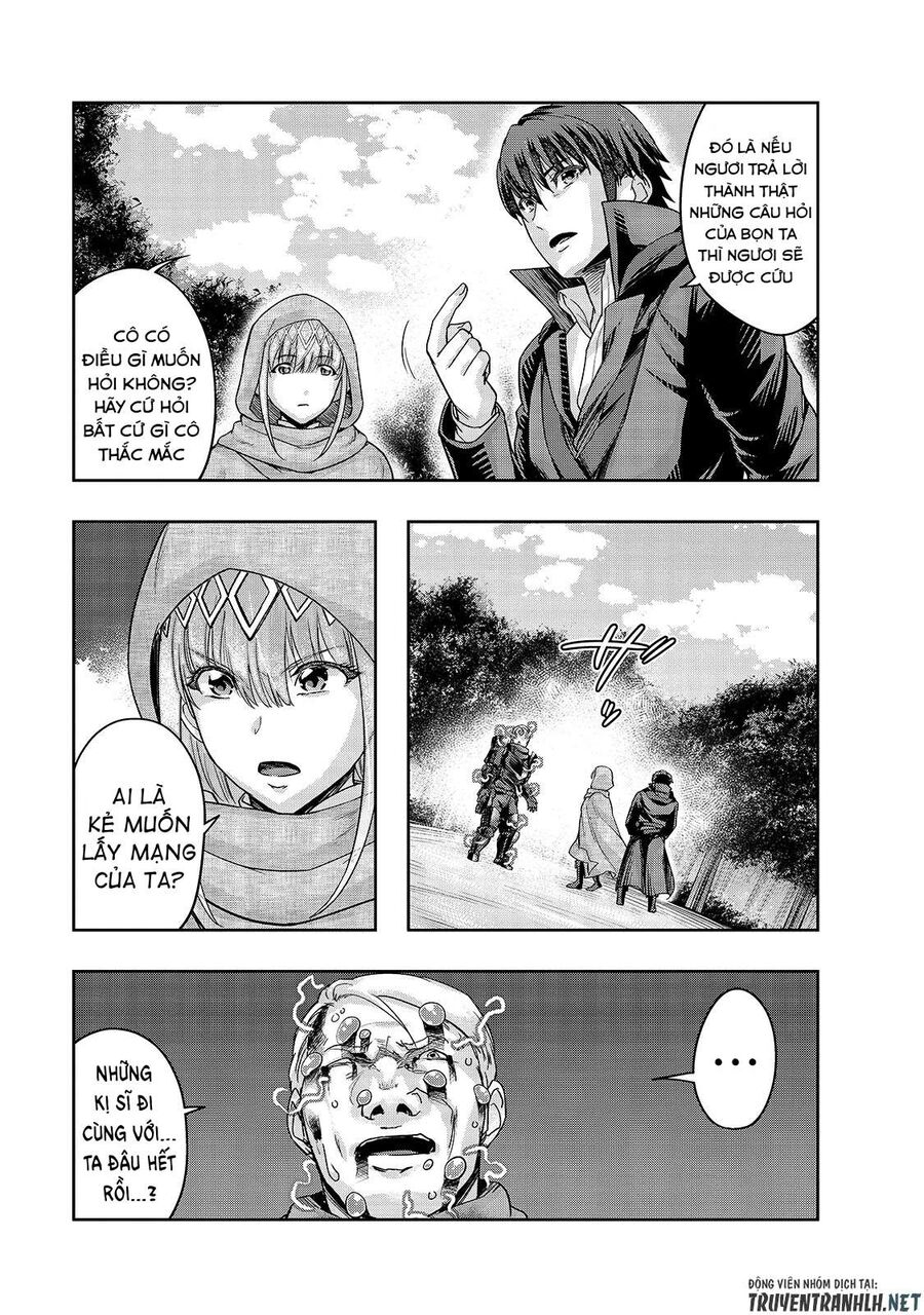 Failure Frame: Tôi Trở Thành Mạnh Nhất Với Kỹ Năng Trạng Thái Và Hủy Diệt Tất Cả: Chapter 16
