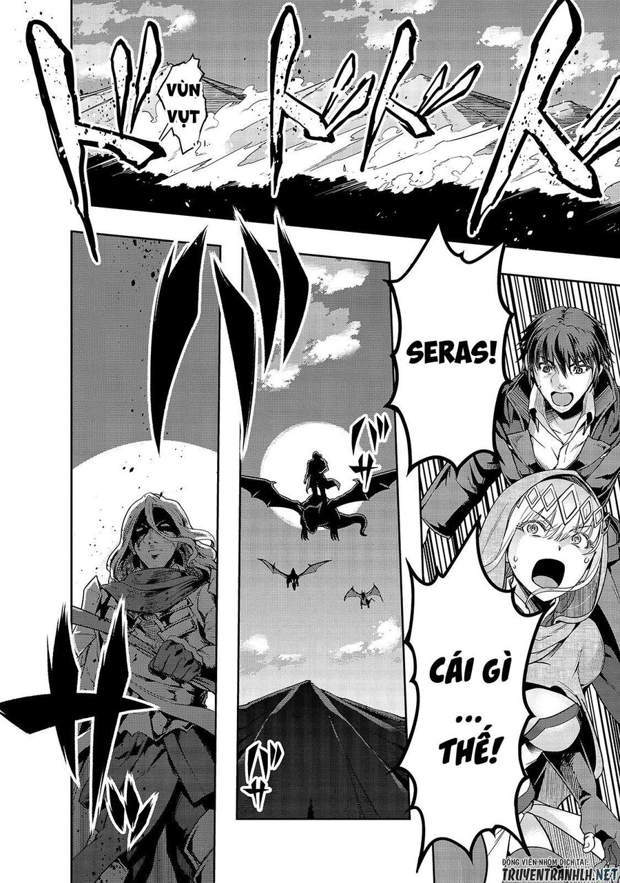 Failure Frame: Tôi Trở Thành Mạnh Nhất Với Kỹ Năng Trạng Thái Và Hủy Diệt Tất Cả: Chapter 16