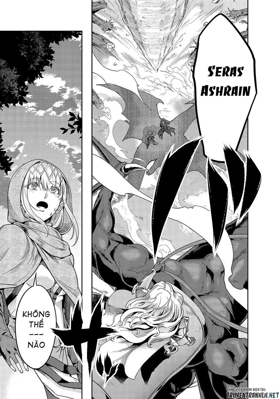 Failure Frame: Tôi Trở Thành Mạnh Nhất Với Kỹ Năng Trạng Thái Và Hủy Diệt Tất Cả: Chapter 16