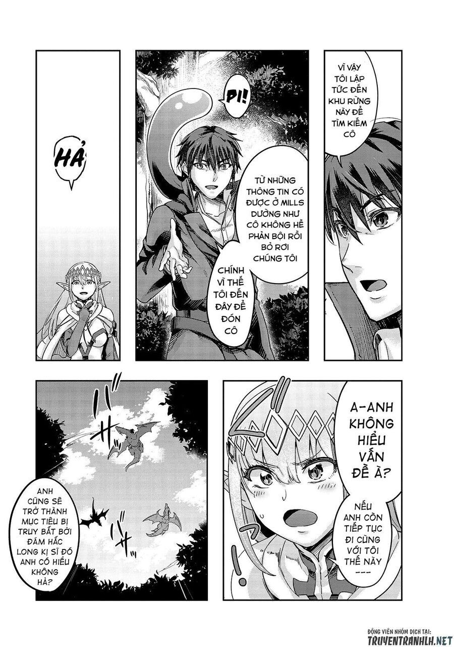 Failure Frame: Tôi Trở Thành Mạnh Nhất Với Kỹ Năng Trạng Thái Và Hủy Diệt Tất Cả: Chapter 16