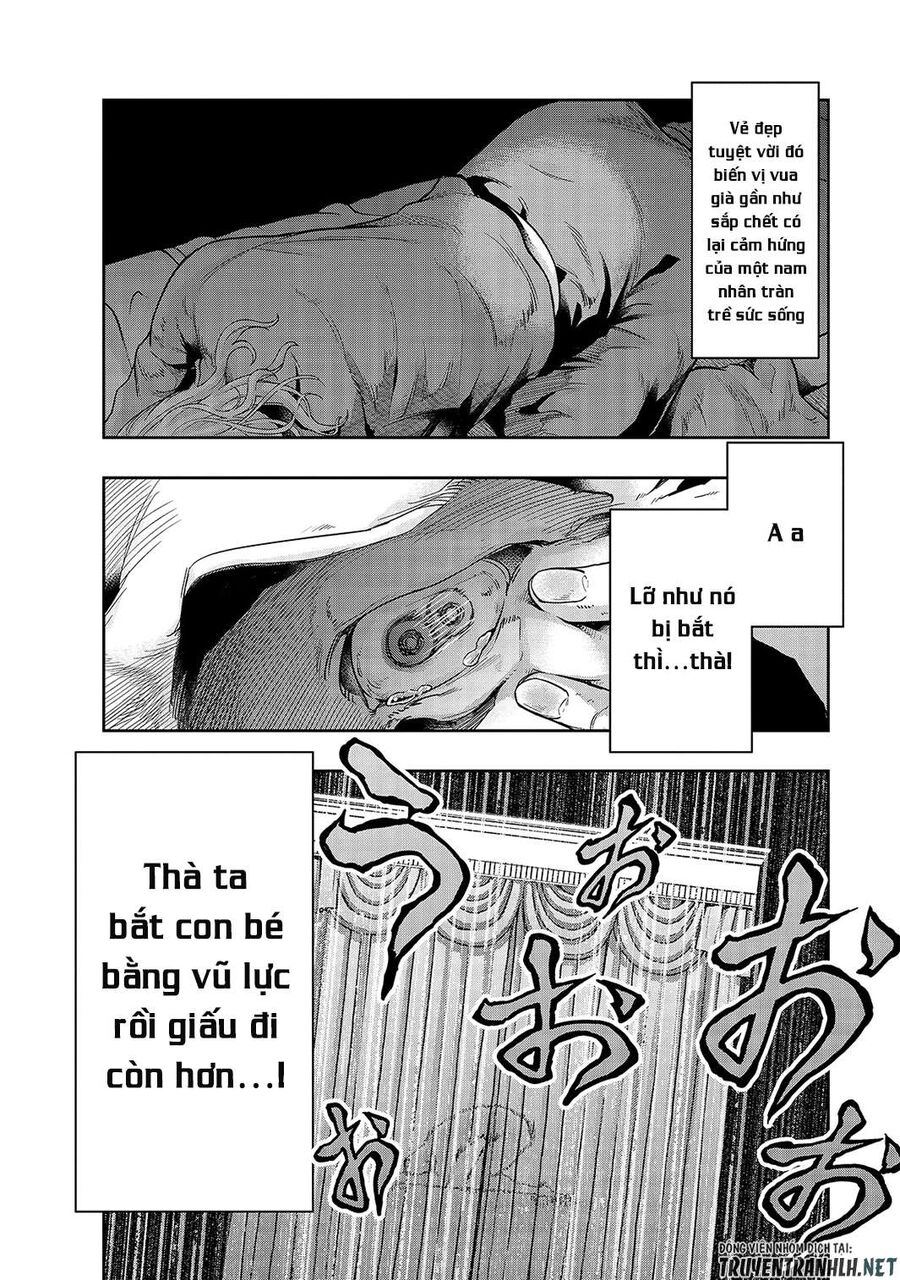 Failure Frame: Tôi Trở Thành Mạnh Nhất Với Kỹ Năng Trạng Thái Và Hủy Diệt Tất Cả: Chapter 17