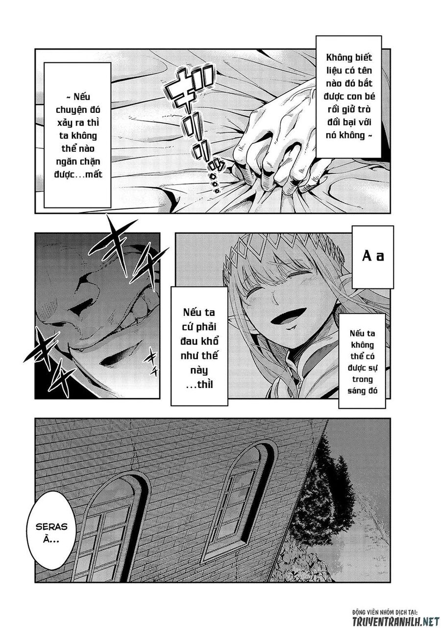 Failure Frame: Tôi Trở Thành Mạnh Nhất Với Kỹ Năng Trạng Thái Và Hủy Diệt Tất Cả: Chapter 17