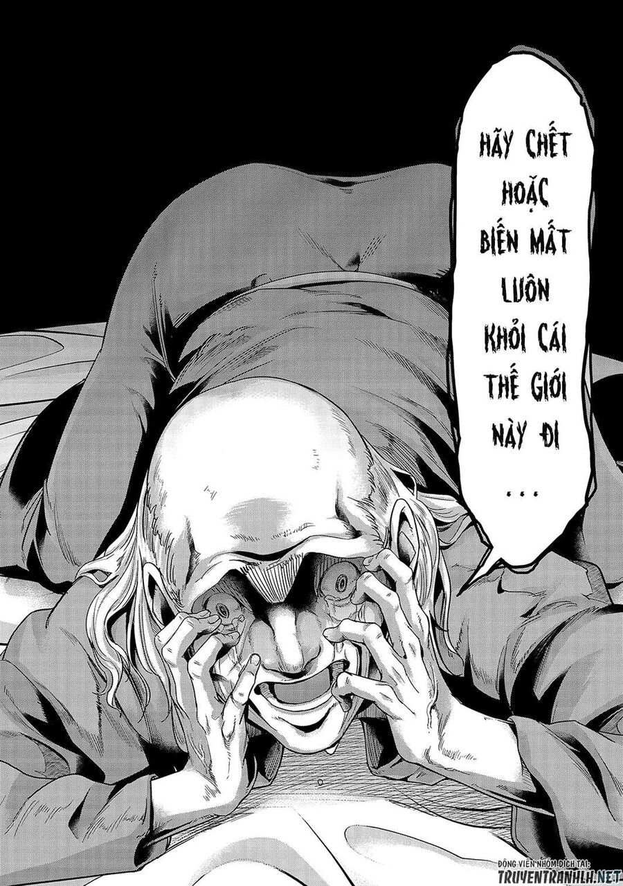 Failure Frame: Tôi Trở Thành Mạnh Nhất Với Kỹ Năng Trạng Thái Và Hủy Diệt Tất Cả: Chapter 17