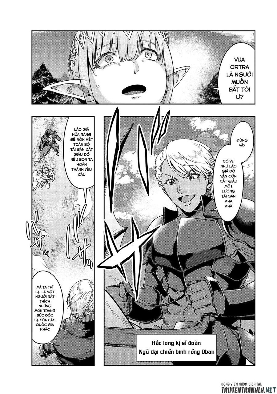 Failure Frame: Tôi Trở Thành Mạnh Nhất Với Kỹ Năng Trạng Thái Và Hủy Diệt Tất Cả: Chapter 17