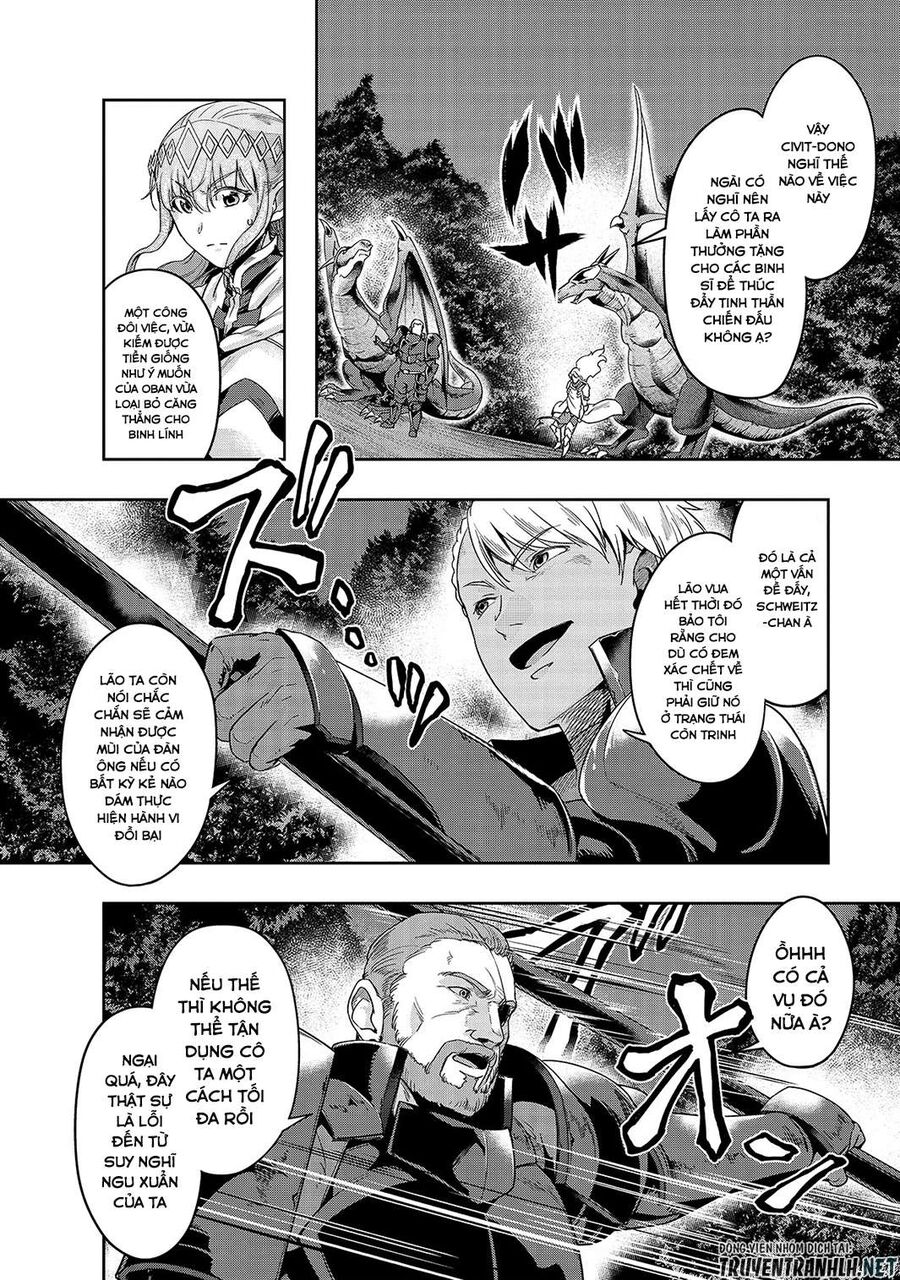Failure Frame: Tôi Trở Thành Mạnh Nhất Với Kỹ Năng Trạng Thái Và Hủy Diệt Tất Cả: Chapter 17