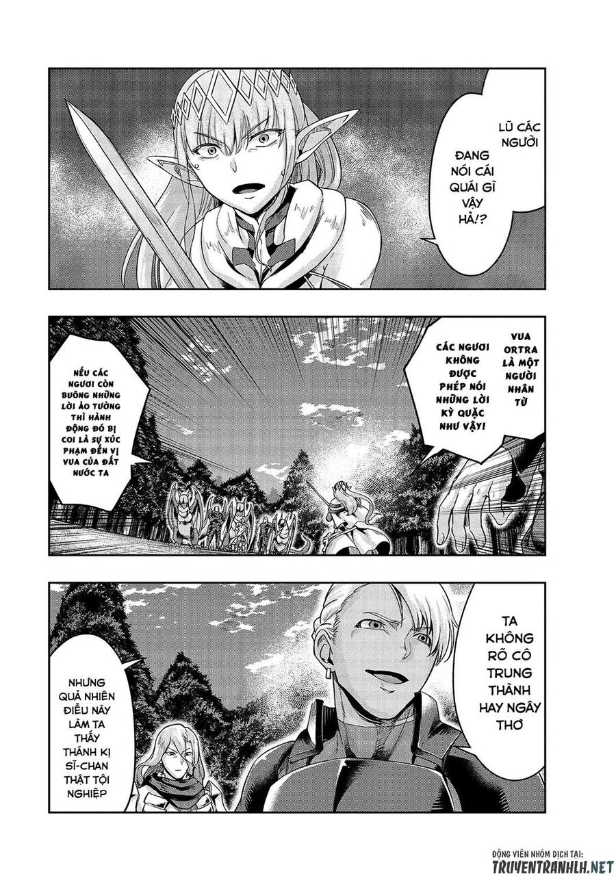Failure Frame: Tôi Trở Thành Mạnh Nhất Với Kỹ Năng Trạng Thái Và Hủy Diệt Tất Cả: Chapter 17