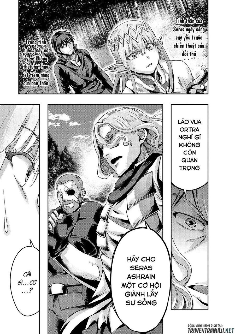 Failure Frame: Tôi Trở Thành Mạnh Nhất Với Kỹ Năng Trạng Thái Và Hủy Diệt Tất Cả: Chapter 17