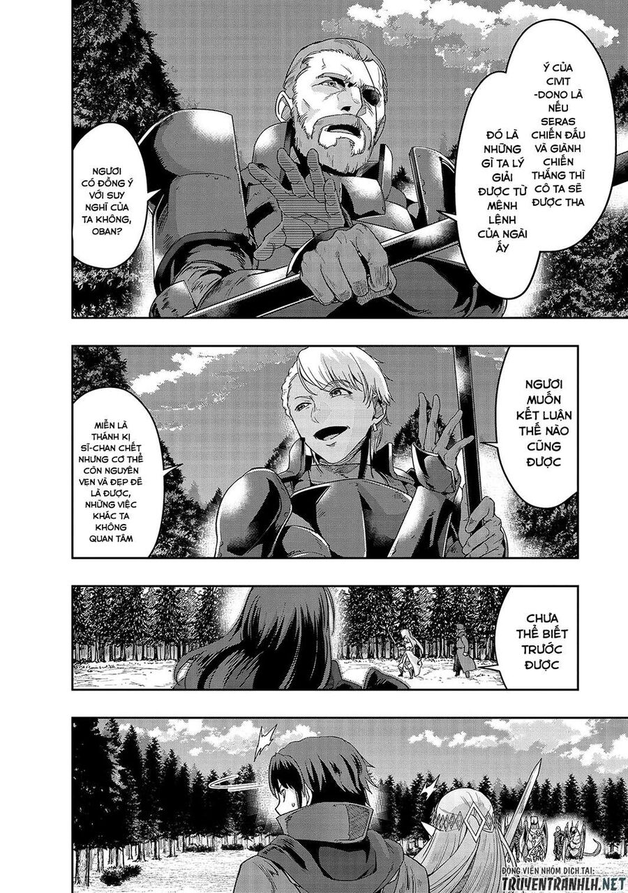 Failure Frame: Tôi Trở Thành Mạnh Nhất Với Kỹ Năng Trạng Thái Và Hủy Diệt Tất Cả: Chapter 17