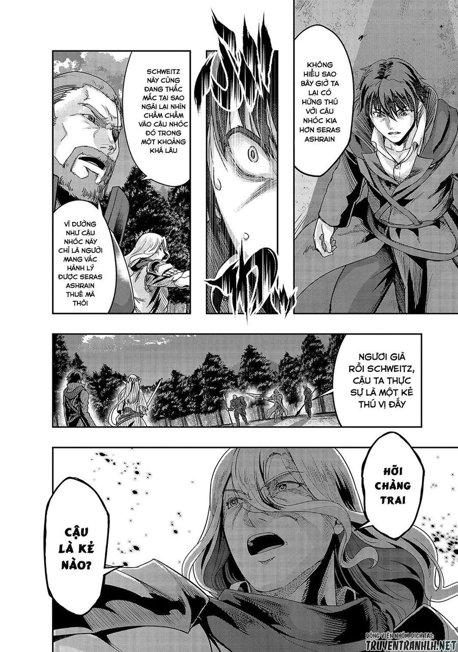 Failure Frame: Tôi Trở Thành Mạnh Nhất Với Kỹ Năng Trạng Thái Và Hủy Diệt Tất Cả: Chapter 17