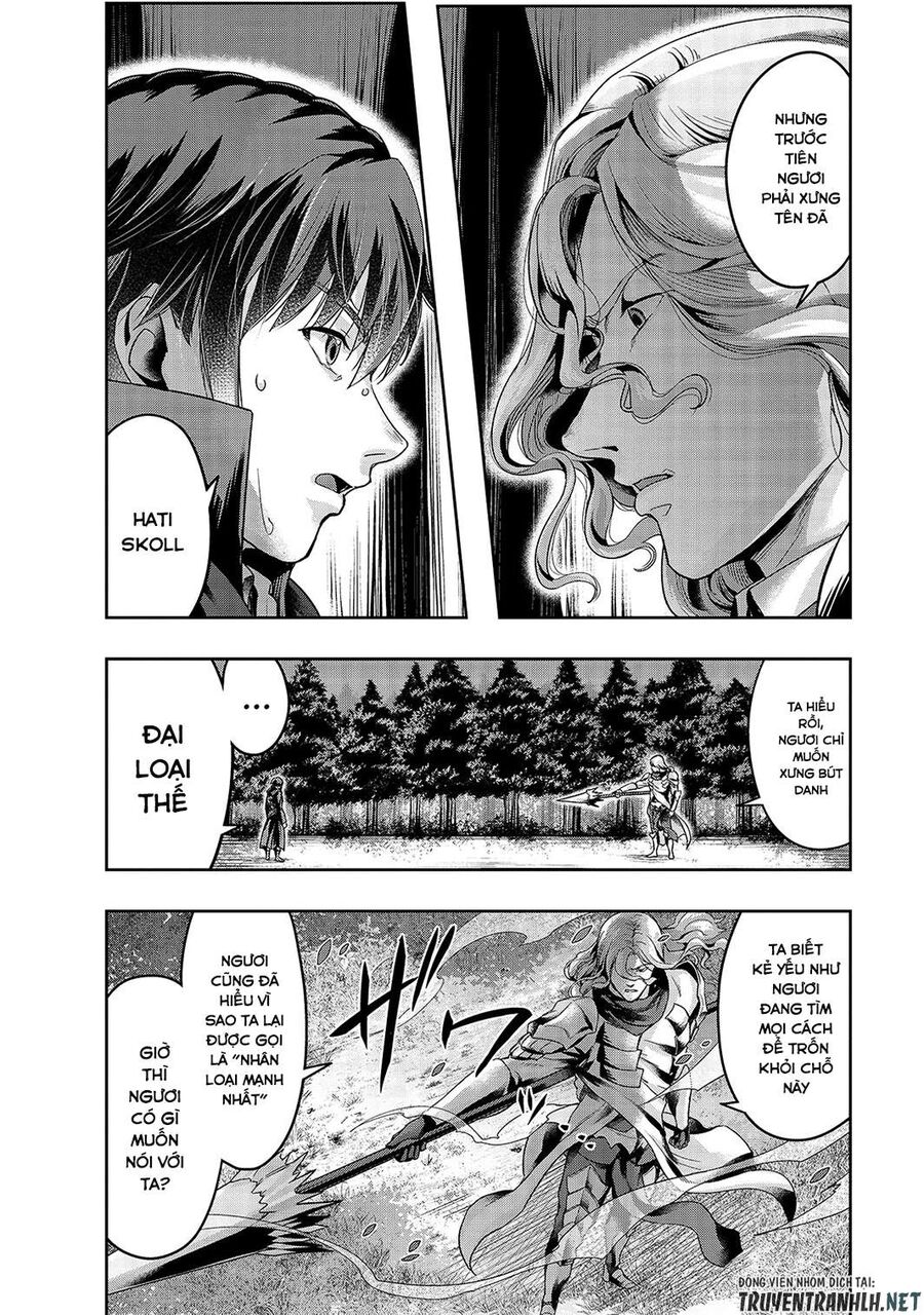 Failure Frame: Tôi Trở Thành Mạnh Nhất Với Kỹ Năng Trạng Thái Và Hủy Diệt Tất Cả: Chapter 17