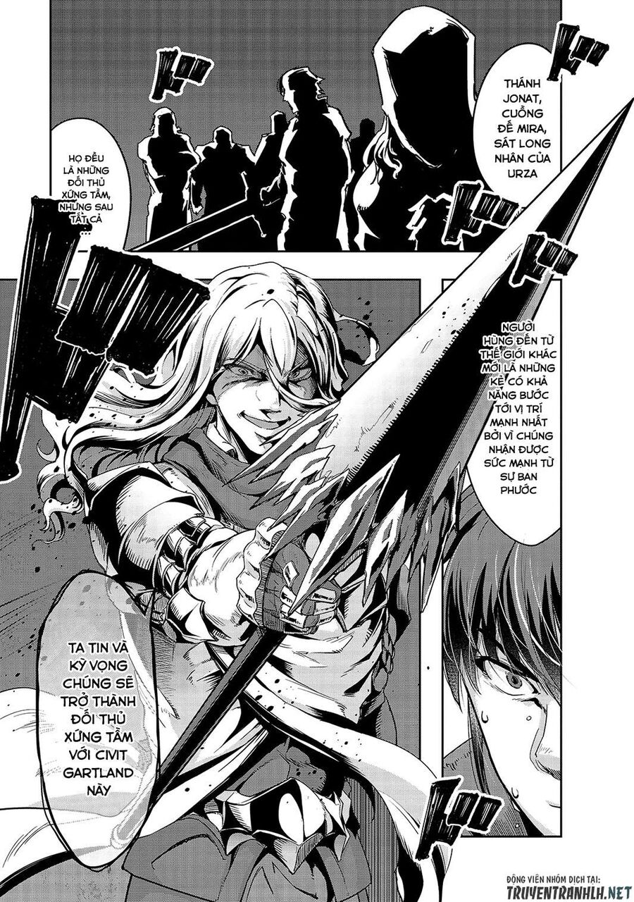 Failure Frame: Tôi Trở Thành Mạnh Nhất Với Kỹ Năng Trạng Thái Và Hủy Diệt Tất Cả: Chapter 17