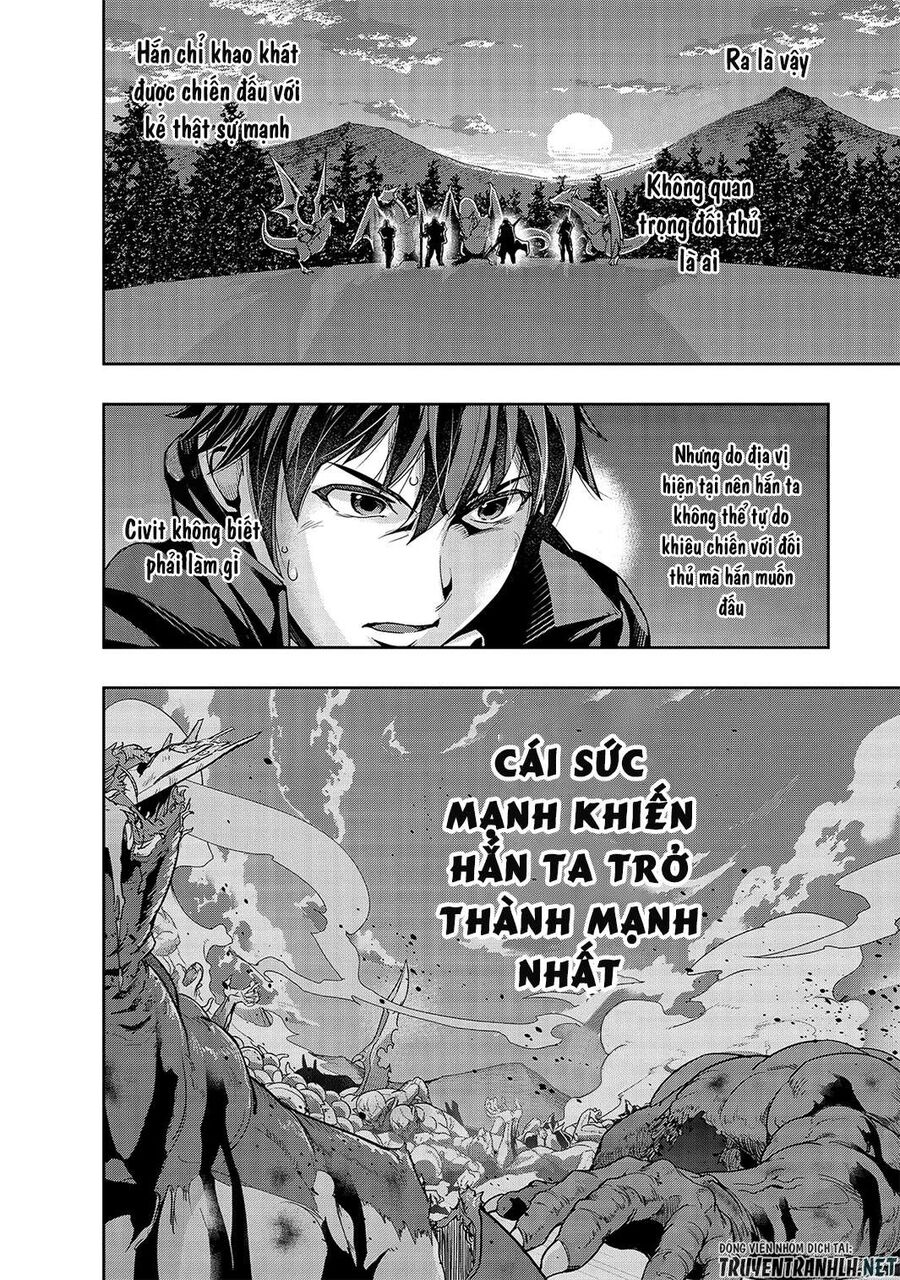 Failure Frame: Tôi Trở Thành Mạnh Nhất Với Kỹ Năng Trạng Thái Và Hủy Diệt Tất Cả: Chapter 17