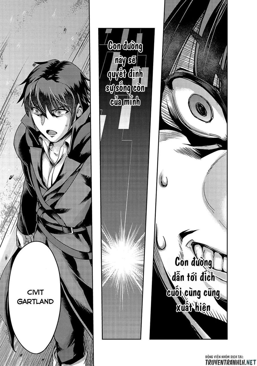 Failure Frame: Tôi Trở Thành Mạnh Nhất Với Kỹ Năng Trạng Thái Và Hủy Diệt Tất Cả: Chapter 17