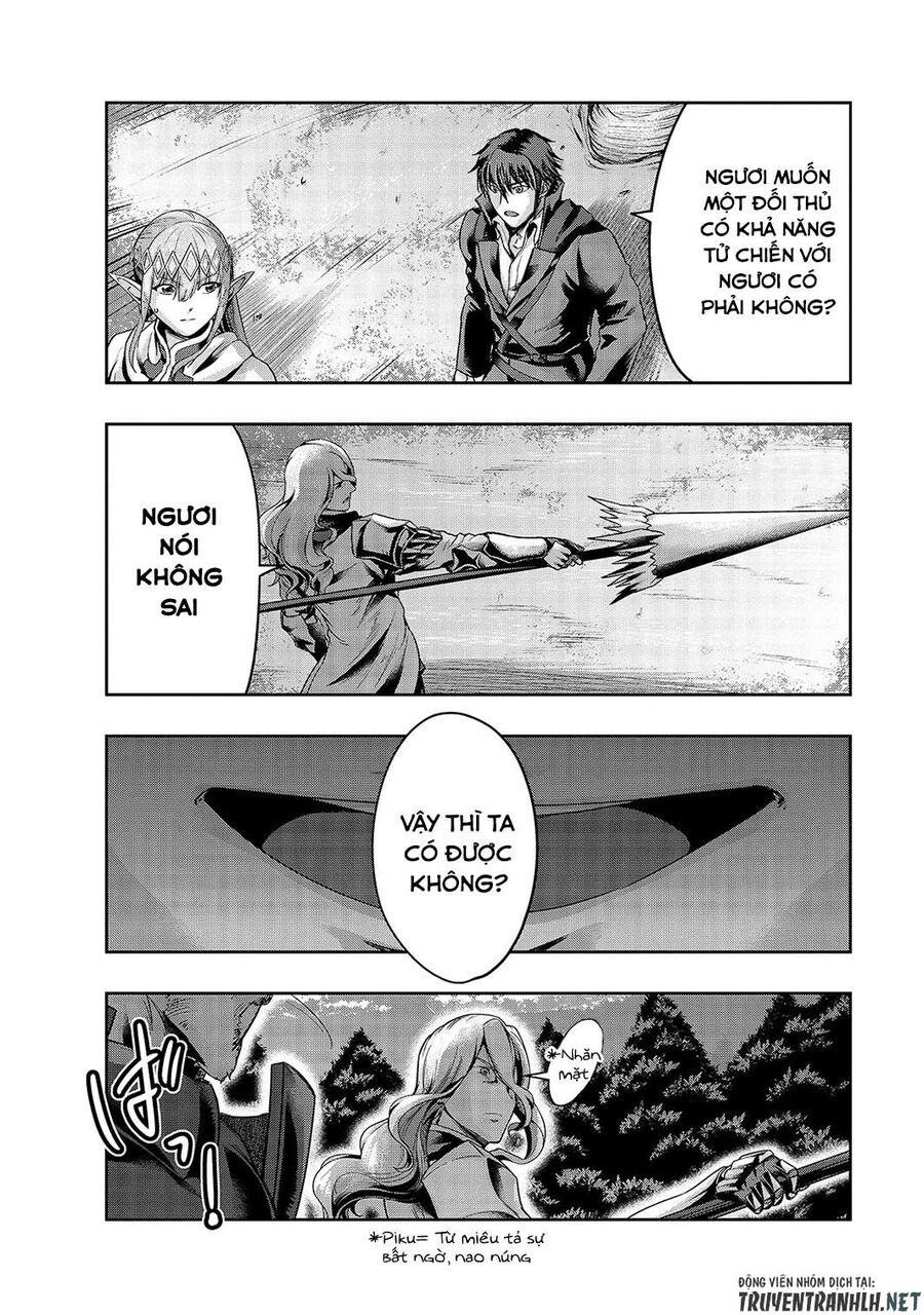 Failure Frame: Tôi Trở Thành Mạnh Nhất Với Kỹ Năng Trạng Thái Và Hủy Diệt Tất Cả: Chapter 17