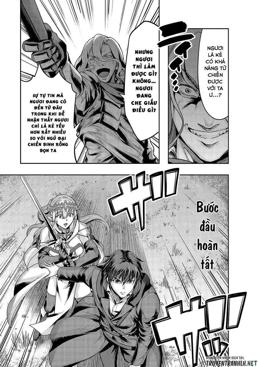 Failure Frame: Tôi Trở Thành Mạnh Nhất Với Kỹ Năng Trạng Thái Và Hủy Diệt Tất Cả: Chapter 17