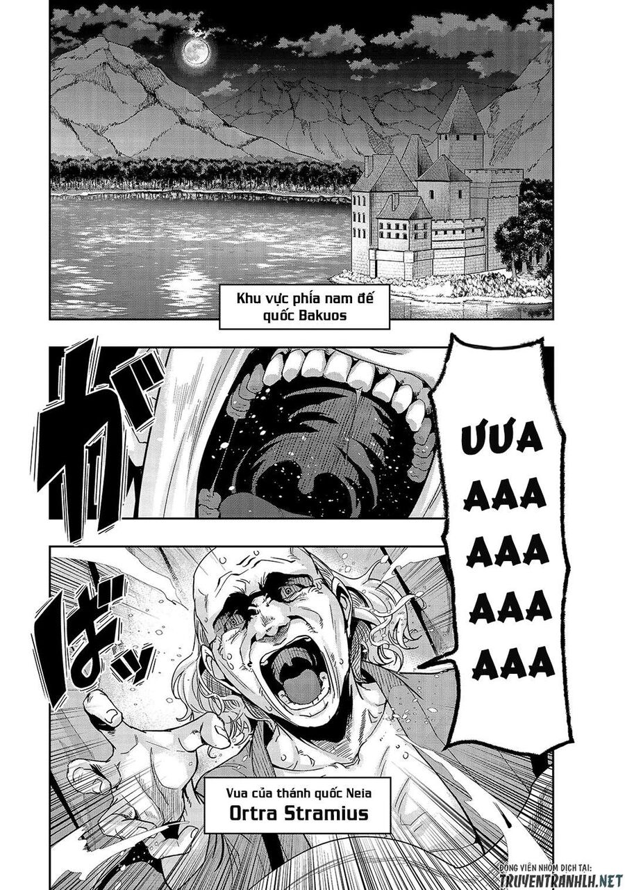 Failure Frame: Tôi Trở Thành Mạnh Nhất Với Kỹ Năng Trạng Thái Và Hủy Diệt Tất Cả: Chapter 17