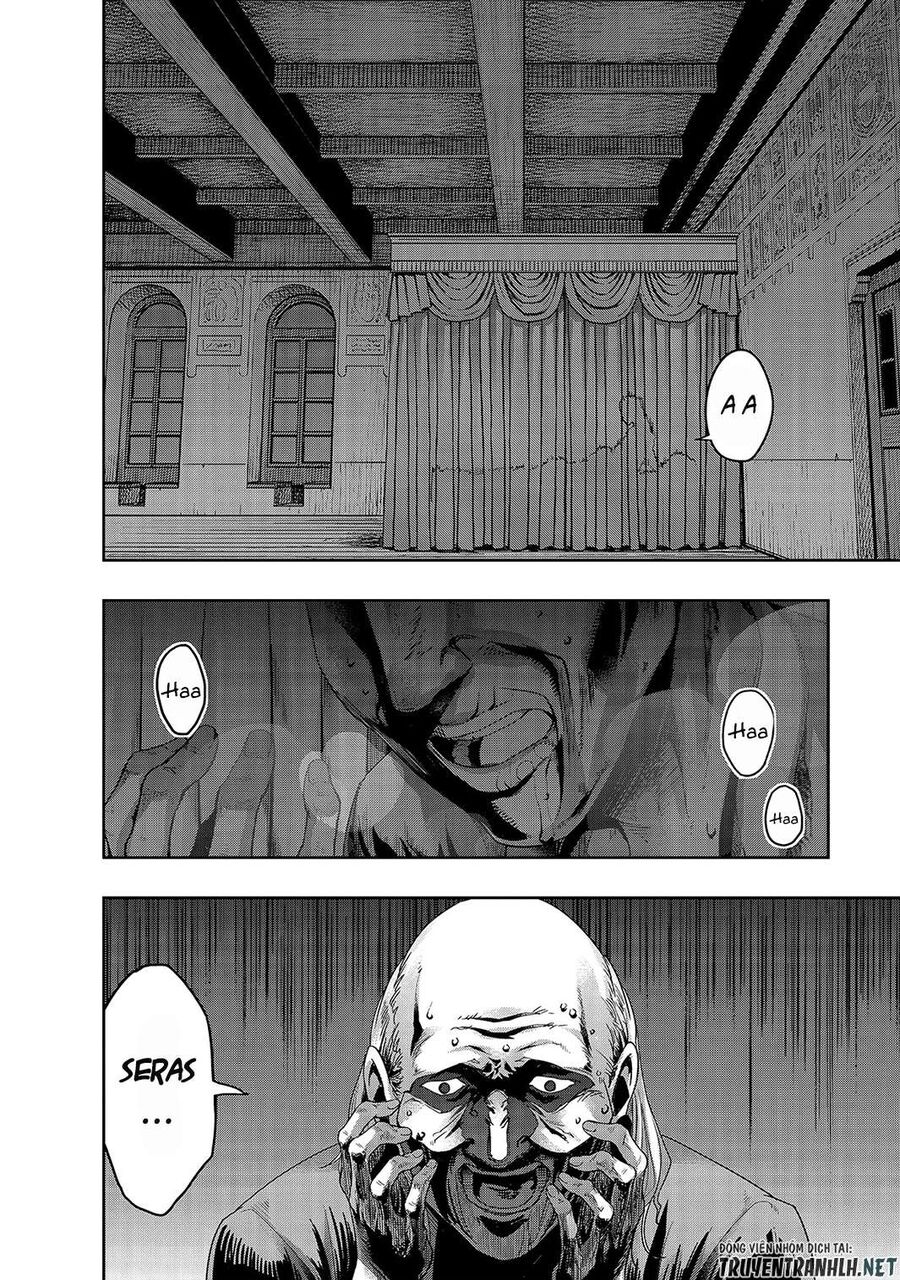 Failure Frame: Tôi Trở Thành Mạnh Nhất Với Kỹ Năng Trạng Thái Và Hủy Diệt Tất Cả: Chapter 17